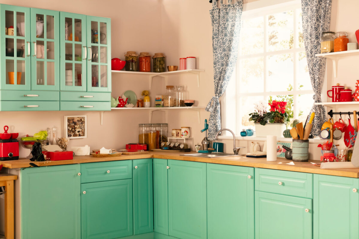 how to update kitchen cabinets without replacing them
