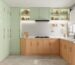 decorate kitchen cabinets